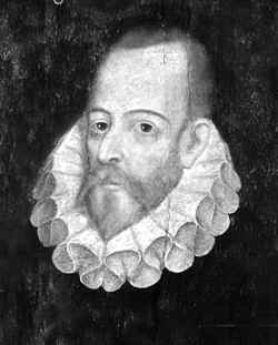 Miguel de Cervantes (1547-1616), Spain.