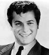 Tony Curtis, born 1925 in New York, the son of a Hungarian immigrant (who had been an amateur actor in Budapest).  He has played in many films including "Trapeze" and "Some Like It Hot".
