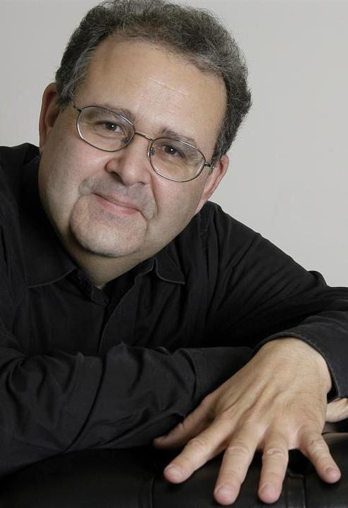 Daniel Blumenthal, the renown American pianist and musical advisor to Icons of Europe.