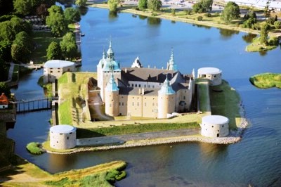 Kalmar Castle, Sweden.