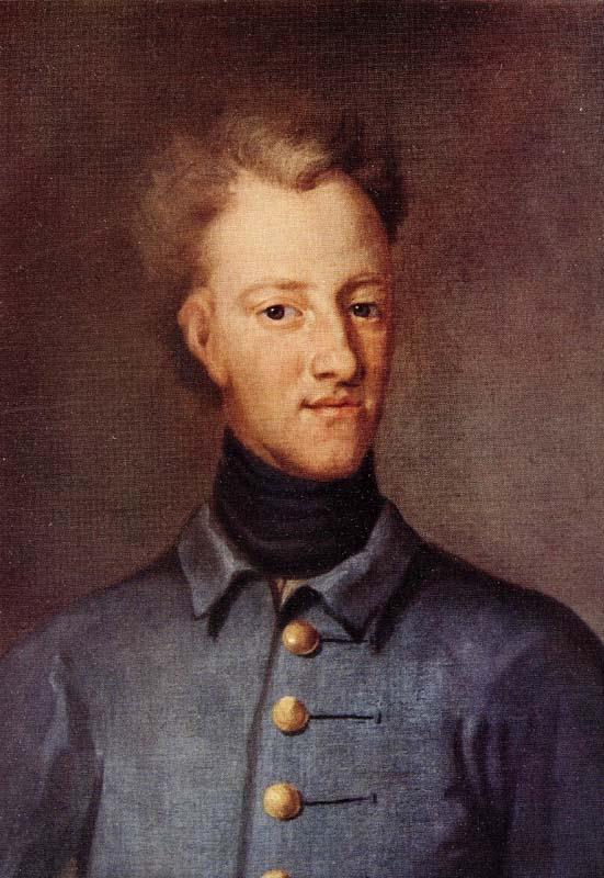 Charles XII of Sweden (1682-1718):  the mystery of his death now resolved by Icons of Europe.