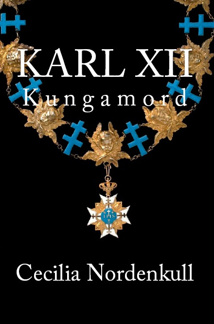 The author Cecilia Nordenkull, Icons of Europe presened her new book "KARL XII: Kungamord" at Bokmässan Göteborg Book Fair 2018 and then in Halden, Norway.