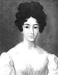 Ludwika (1807-1855), Chopin's sister.