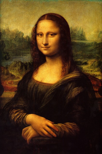 Mona Lisa by Leonardo da Vinci, provenance investigated by Icons of Europe, Brussels.