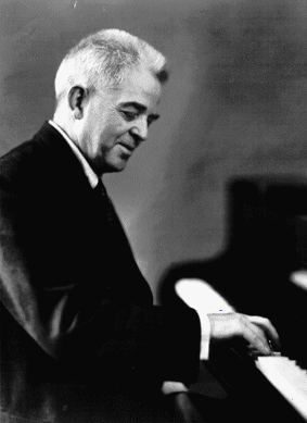 Carl Nielsen (1865-1931) is especially known for his six symphonies.  He also wrote concertos, choral and chamber music, the tragic opera Saul and David, the comic opera Masquerade, and a huge organ work, Commotio.  He was conductor at The Royal Theatre from 1908 to 1914.  Photo provided by the Danish Music Information Centre, Copenhagen.