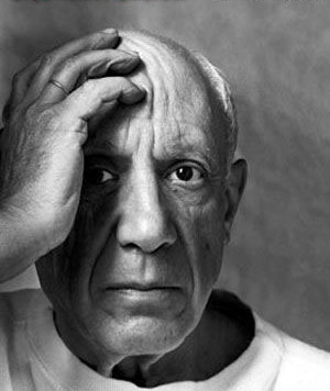 Picasso (1881-1973).