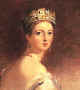 Queen Victoria (1819-1901).