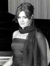 Iwona Sobotka, First Prize, Queen Elisabeth International Music Competition of Belgium, Singing 2004.