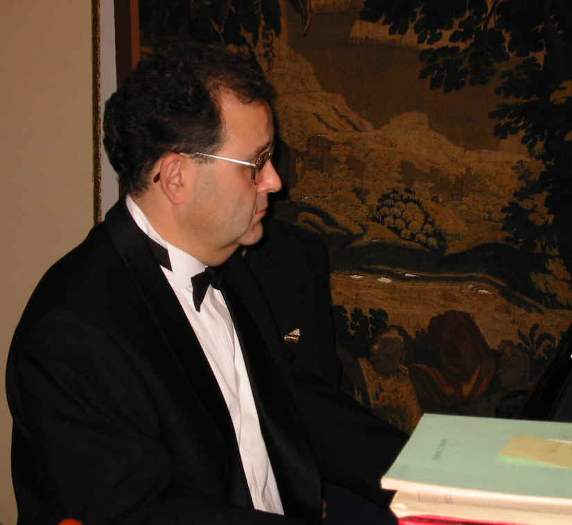 Daniel Blumenthal